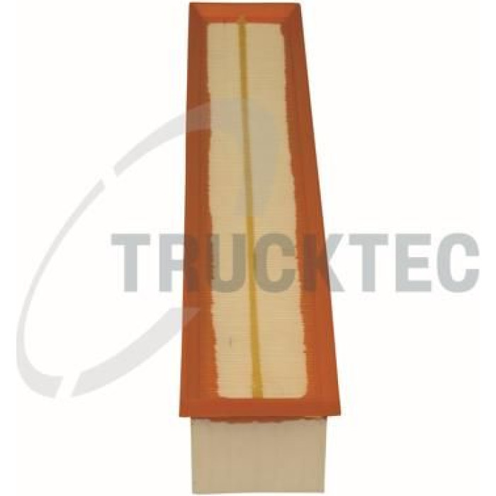 TRUCKTEC AUTOMOTIVE Luftfilter 02.14.180 TRUCKTEC AUTOMOTIVE Luftfilter 02.14.180