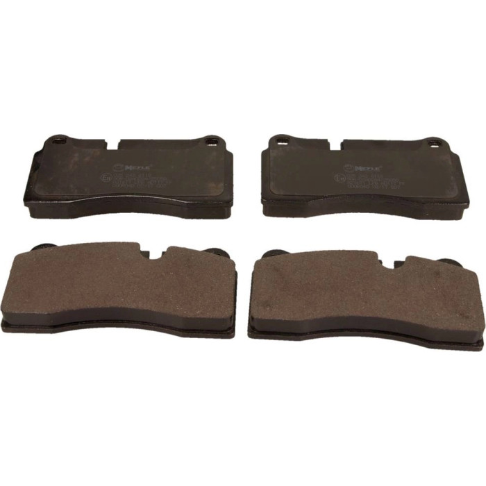 MEYLE Bremsbelagsatz Audi Q7/R8 3.0-6.0 Tdi Quattro 06-15 025 242 6118 MEYLE Bremsbelagsatz Audi Q7/R8 3.0-6.0 Tdi Quattro 06-15 025 242 6118