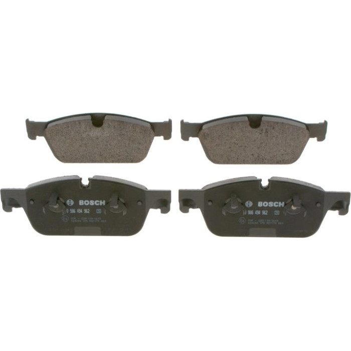 Bosch Bremsbelagsatz 0 986 494 962