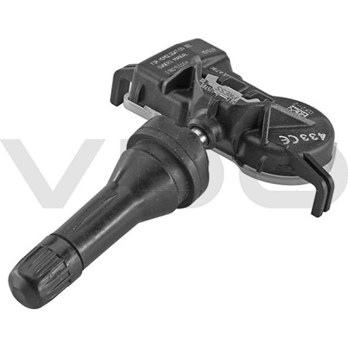 A2C3781940780 VDO RDKS Reifendrucksensor A2C3781940780 – TG1D, 433 MHz, Gummiventil für Mitsubishi Pajero IV (V8_W, V9_W), Eclipse Cross (GK_, GL_) – OE Nummer 4250C275 - l A2C3781940780 VDO RDKS Reifendrucksensor A2C3781940780 – TG1D, 433 MHz, Gummiventil für Mitsubishi Pajero IV (V8_W, V9_W), Eclipse Cross (GK_, GL_) – OE Nummer 4250C275 - l
