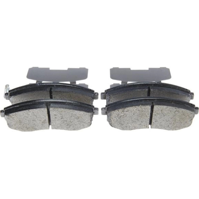 Bosch Bremsbelagsatz Nissan P. Juke/Cube 10 0 986 494 443 Bosch Bremsbelagsatz Nissan P. Juke/Cube 10 0 986 494 443