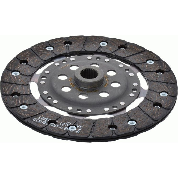 Sachs Kupplungsscheibe 1864528741 Sachs Kupplungsscheibe 1864528741