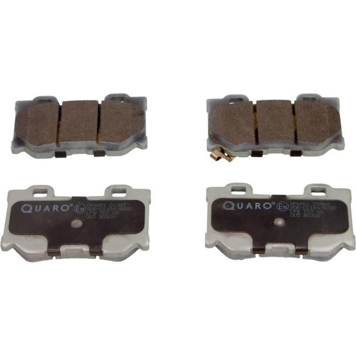 Bremsbelagsatz Nissan T. 370Z/Infiniti Fx/G37/Q70 09 QP6881 Bremsbelagsatz Nissan T. 370Z/Infiniti Fx/G37/Q70 09 QP6881