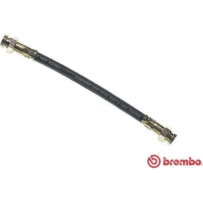 BREMBO Bremsschlauch T 61 007 BREMBO Bremsschlauch T 61 007