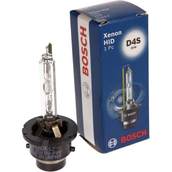1987302906 Bosch D4S 42V 35W XENON P32D-5 1987302906