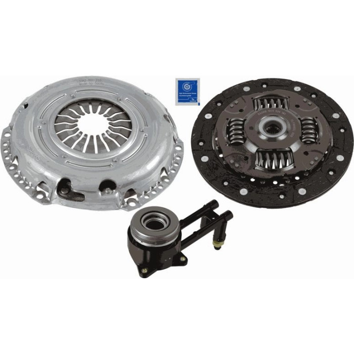Sachs Kupplungssatz 3000 990 473 Sachs Kupplungssatz 3000 990 473