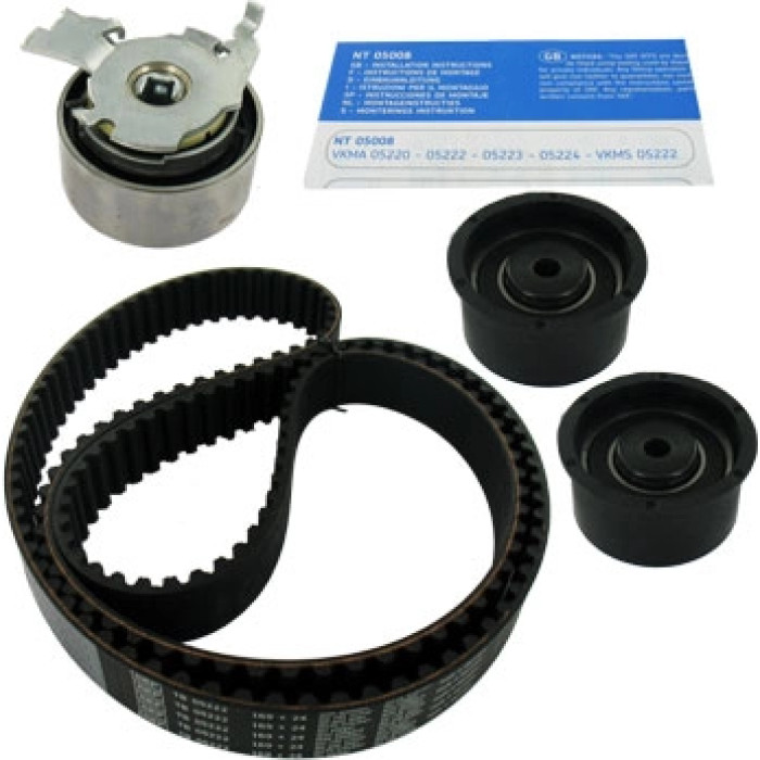 SKF Zahnriemensatz VKMA 05222 SKF Zahnriemensatz VKMA 05222