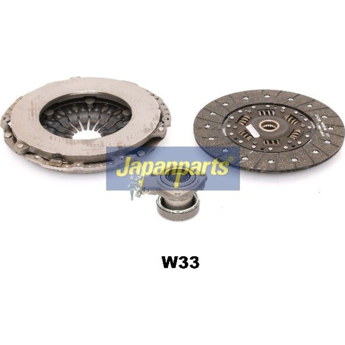 Japanparts Kupplungssatz KF-W33 Japanparts Kupplungssatz KF-W33