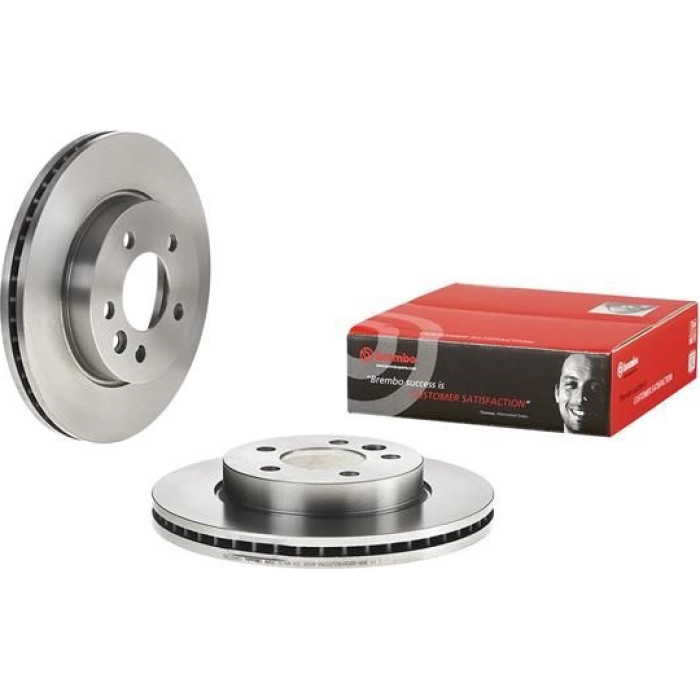 Brembo Bremsscheibe 09.B973.10 Brembo Bremsscheibe 09.B973.10