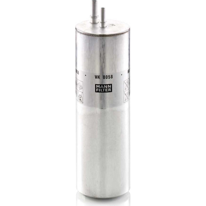 MANN-FILTER Kraftstofffilter WK 8058 MANN-FILTER Kraftstofffilter WK 8058