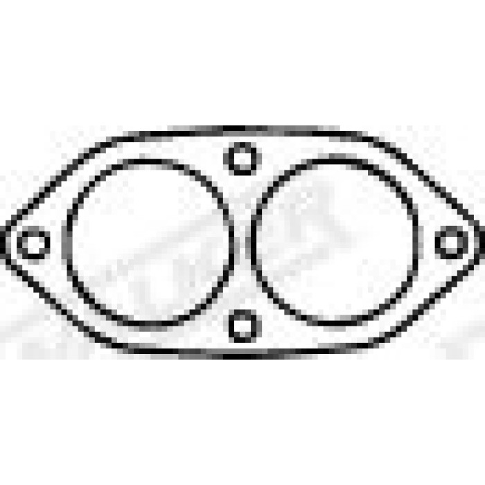 Walker Dichtung 81104 Walker Dichtung 81104