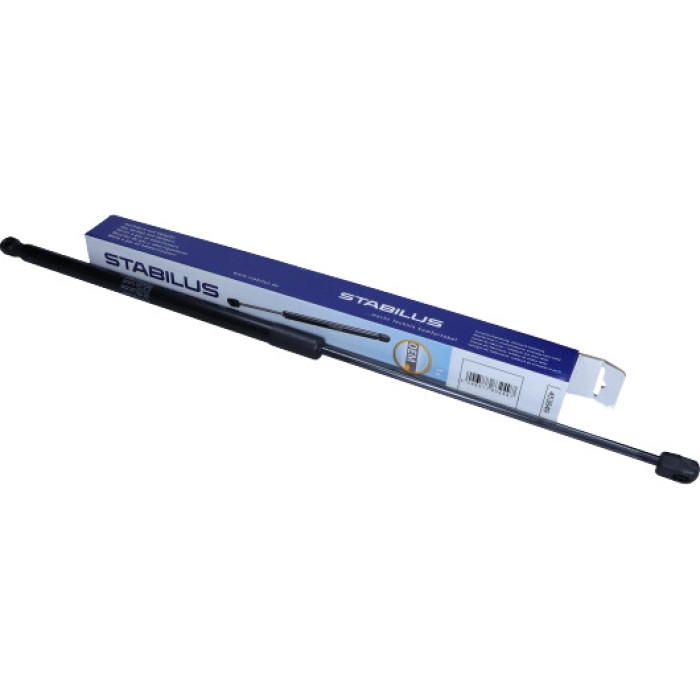 Stabilus Gasdruckfeder (Gasfeder), vorne, 600 N, 648,5 mm - 199837 Stabilus Gasdruckfeder (Gasfeder), vorne, 600 N, 648,5 mm - 199837