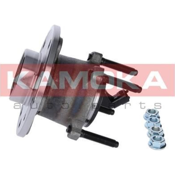 5500126 Kamoka Radlagersatz 5500126 5500126 Kamoka Radlagersatz 5500126