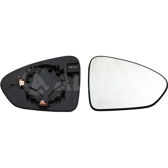 Alkar Außenspiegelglas 6432497 Alkar Außenspiegelglas 6432497