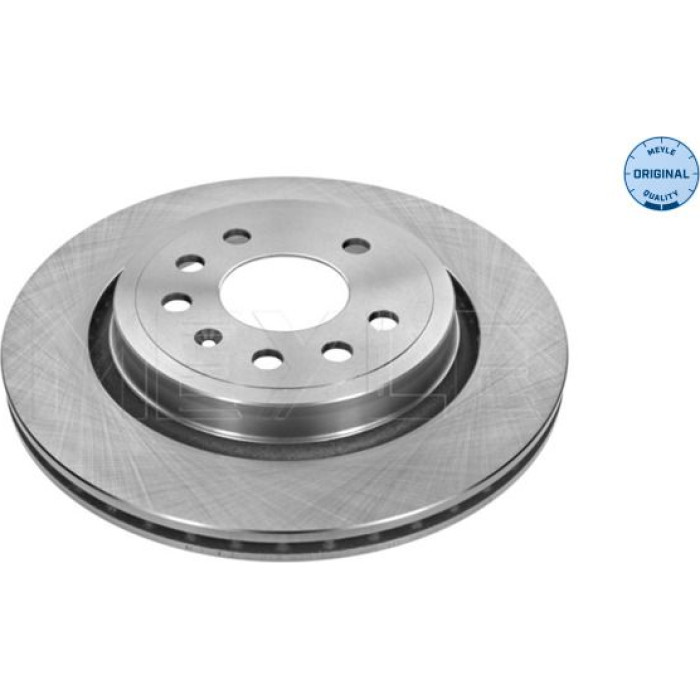 MEYLE Bremsscheibe Opel Vectra C 6155236027 MEYLE Bremsscheibe Opel Vectra C 6155236027
