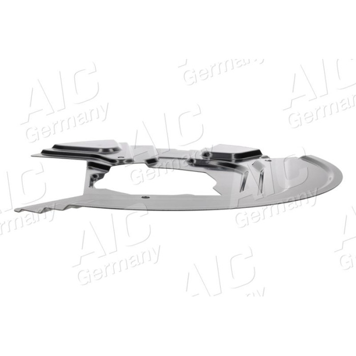 Bremsankerblech Vorderachse rechts Aluminium Durchmesser 355 mm 55909 Bremsankerblech Vorderachse rechts Aluminium Durchmesser 355 mm 55909