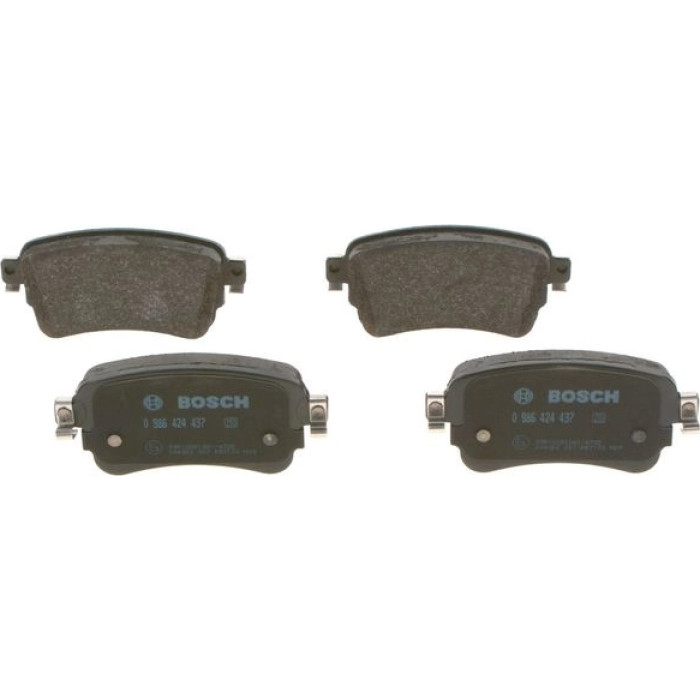 Bosch Bremsbelagsatz 0 986 424 437