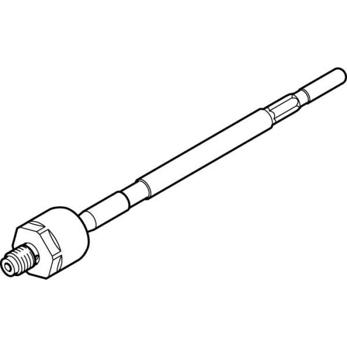 TRW Axialgelenk JAR564 TRW Axialgelenk JAR564