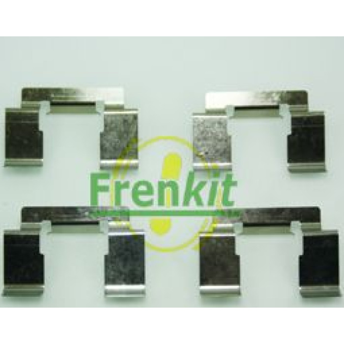 901235 FRENKIT Zubehör, Bremsbeläge 901235