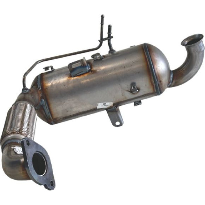 Bosal Partikelfilter 097-760 Bosal Partikelfilter 097-760