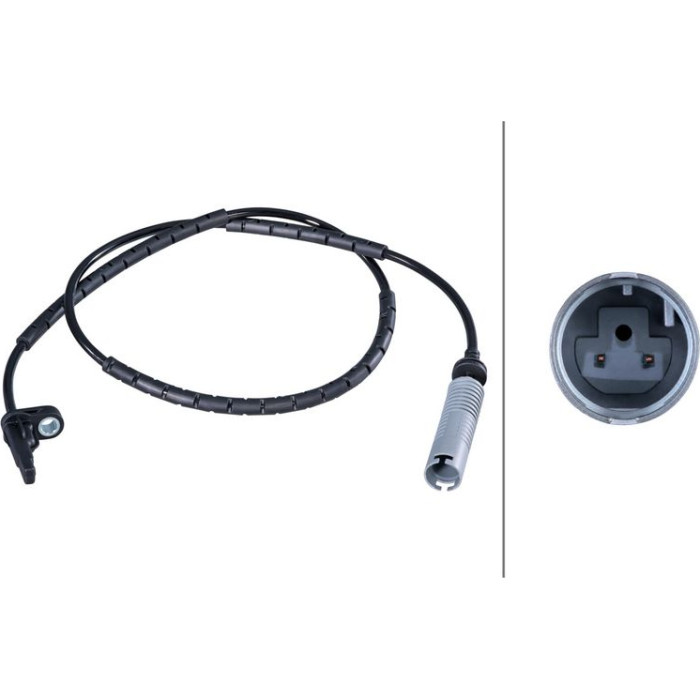 HELLA Sensor, Raddrehzahl 6PU 012 806-061 HELLA Sensor, Raddrehzahl 6PU 012 806-061