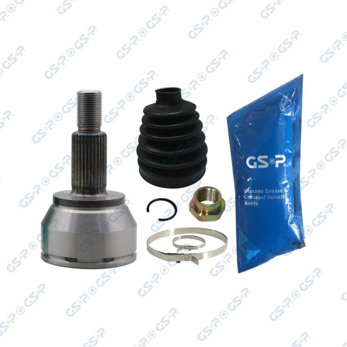 GSP Gelenksatz, Antriebswelle 801975 GSP Gelenksatz, Antriebswelle 801975