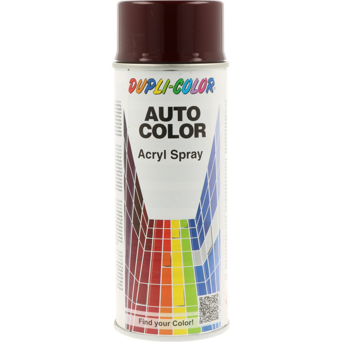 Dupli-Color Acryl Spray rot 400ml 575907 Dupli-Color Acryl Spray rot 400ml 575907