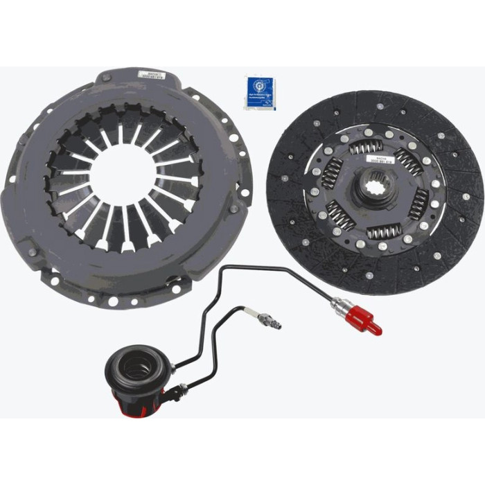3000 990 462 Sachs Kupplungssatz 3000 990 462 3000 990 462 Sachs Kupplungssatz 3000 990 462