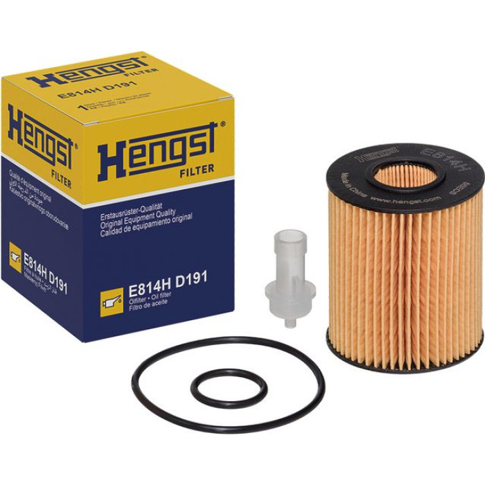 Hengst Ölfilter E814H D191 Hengst Ölfilter E814H D191