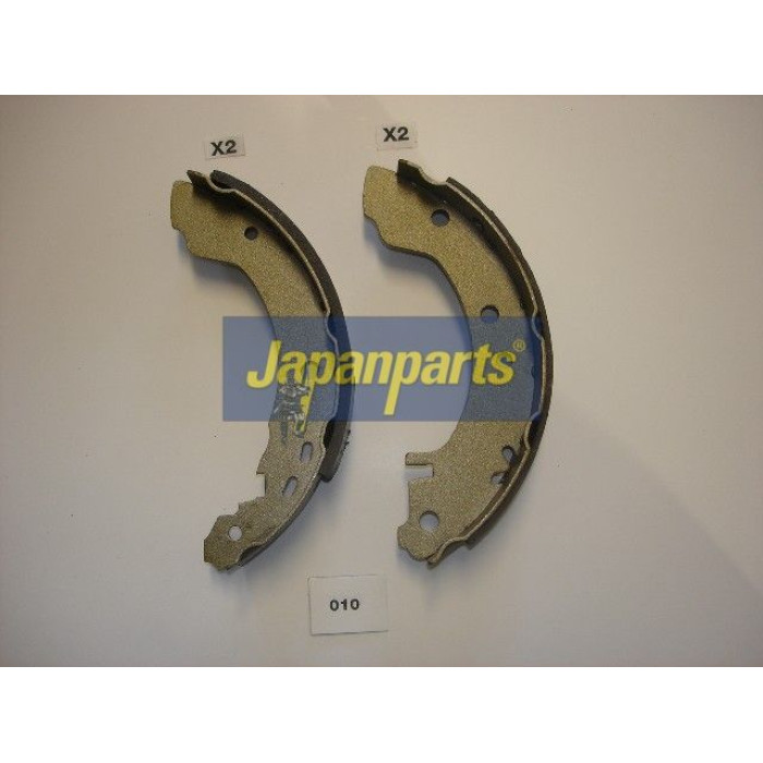 Japanparts Bremsbacken GF-010AF Japanparts Bremsbacken GF-010AF