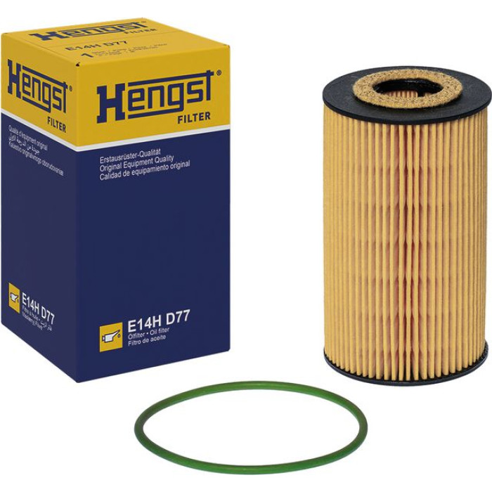 Hengst Ölfilter E14H D77 Hengst Ölfilter E14H D77