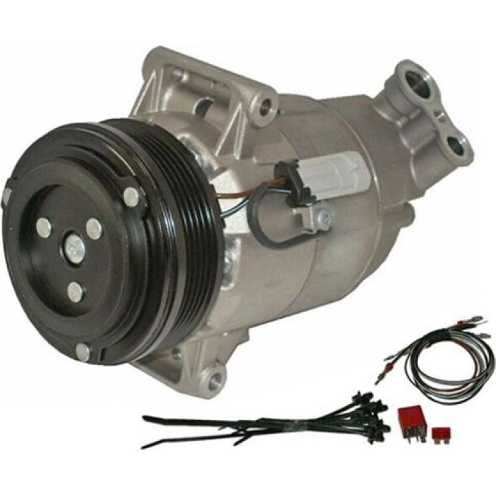 MAHLE Kompressor, Klimaanlage ACP 49 000S MAHLE Kompressor, Klimaanlage ACP 49 000S