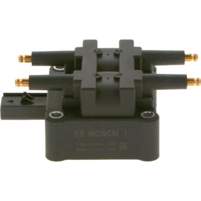 Bosch Zündspule 0 986 22A 400 Bosch Zündspule 0 986 22A 400