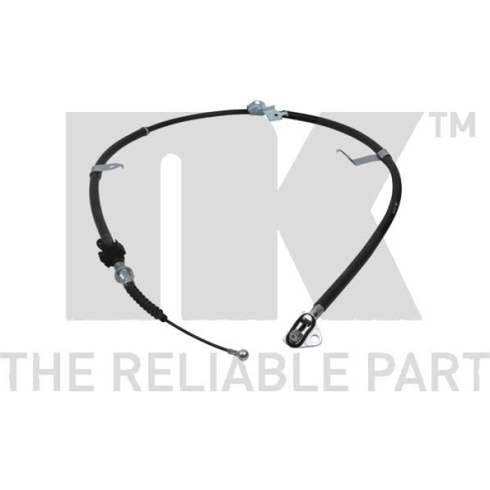 NK Handbremsseil 9045199 - links NK Handbremsseil 9045199 - links