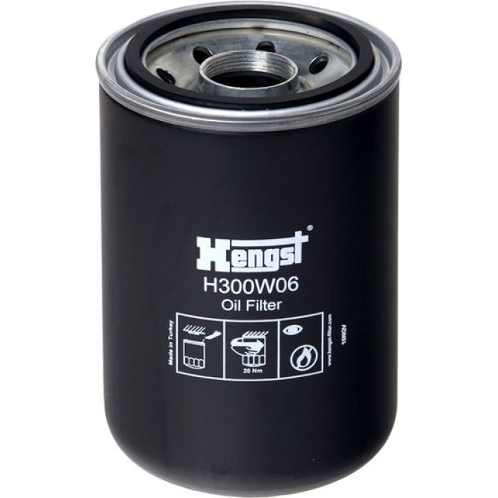 Hengst Ölfilter H300W06 Hengst Ölfilter H300W06