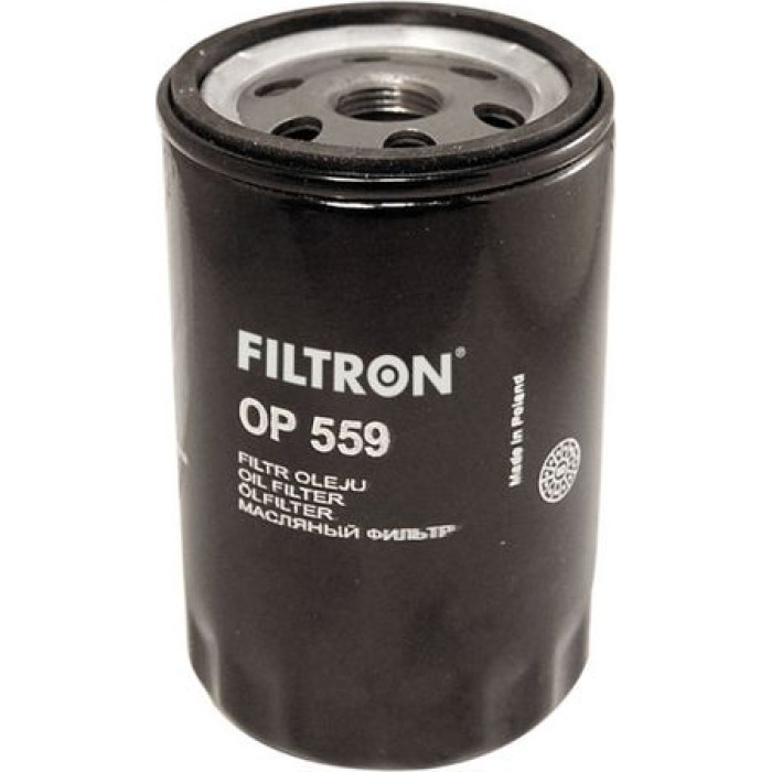 OP 559 Filtron Ölfilter OP 559 OP 559 Filtron Ölfilter OP 559