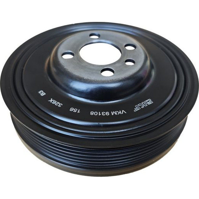 SKF Kurbelwellenriemenscheibe VKM 93108 SKF Kurbelwellenriemenscheibe VKM 93108