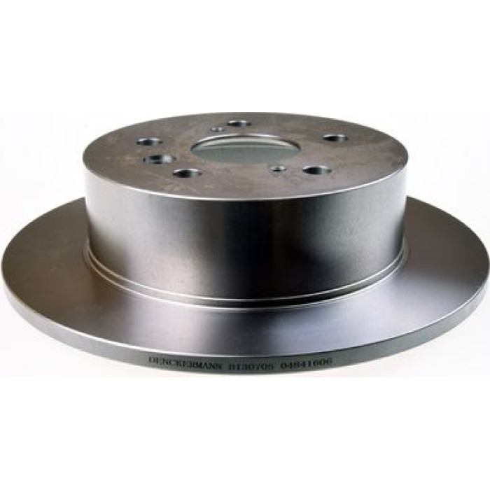 Denckermann Bremsscheibe B130705 Denckermann Bremsscheibe B130705