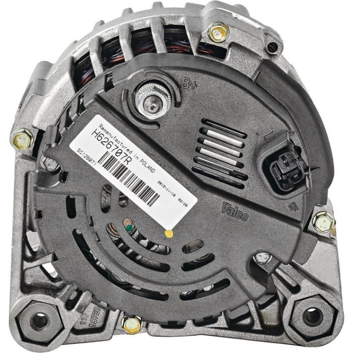 437208 Valeo Lichtmaschine 437208 437208 Valeo Lichtmaschine 437208