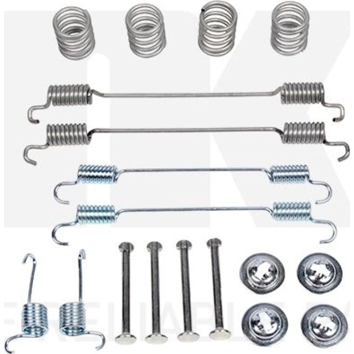 NK Bremsbacken-Zubehörsatz 7937750 NK Bremsbacken-Zubehörsatz 7937750