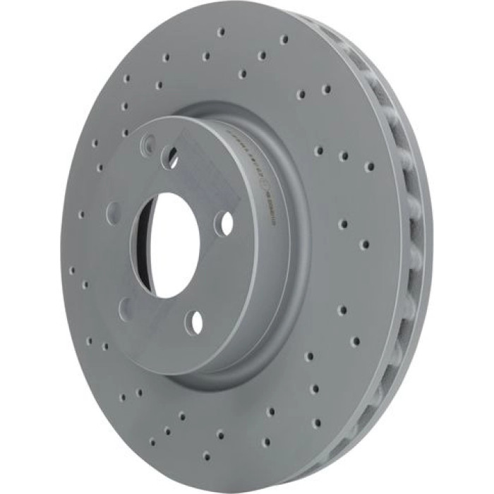 ATE Bremsscheibe Mercedes-Benz Vorderachse W204 C280-350B/Cdi Sport/Amg 24.0132-0100.1 ATE Bremsscheibe Mercedes-Benz Vorderachse W204 C280-350B/Cdi Sport/Amg 24.0132-0100.1
