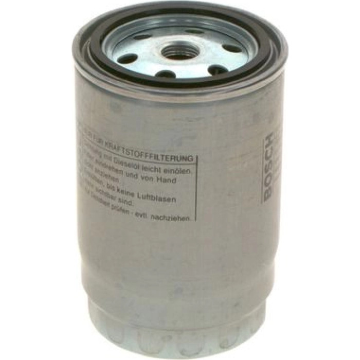 F 026 402 255 Bosch Kraftstofffilterbox F 026 402 255