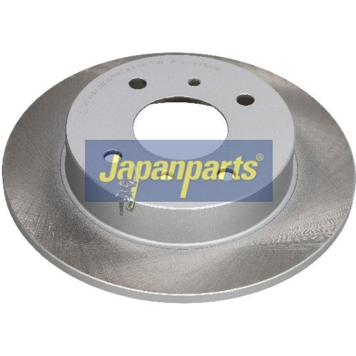 Japanparts Bremsscheibe DP-015C Japanparts Bremsscheibe DP-015C