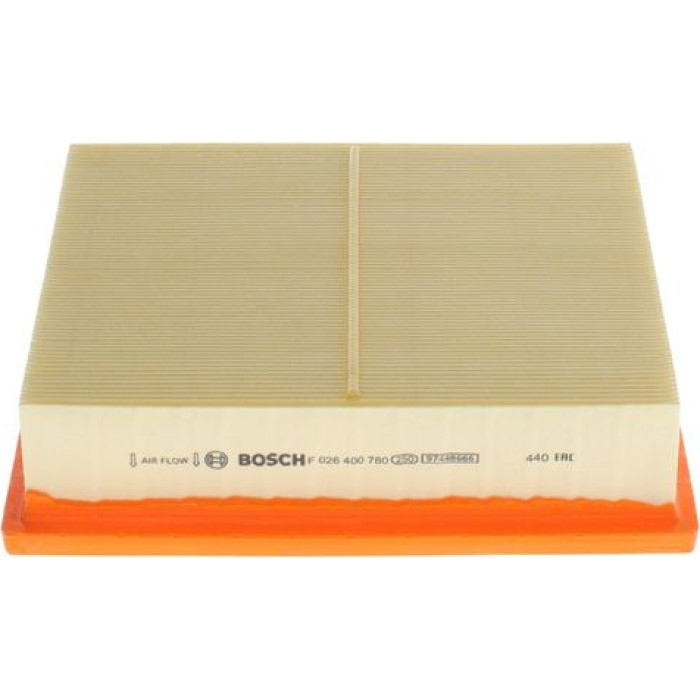 Bosch Luftfilter F 026 400 780 Bosch Luftfilter F 026 400 780