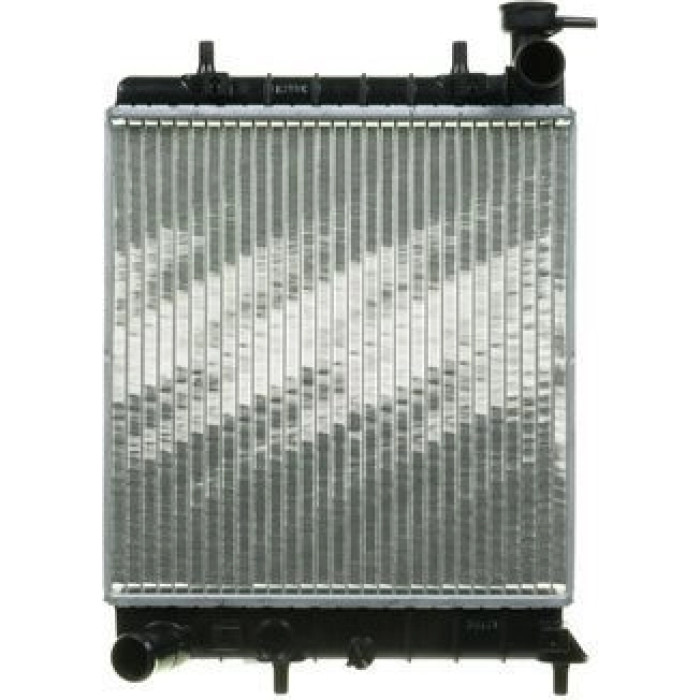 MAHLE Kühler, Motorkühlung CR 1281 000P MAHLE Kühler, Motorkühlung CR 1281 000P