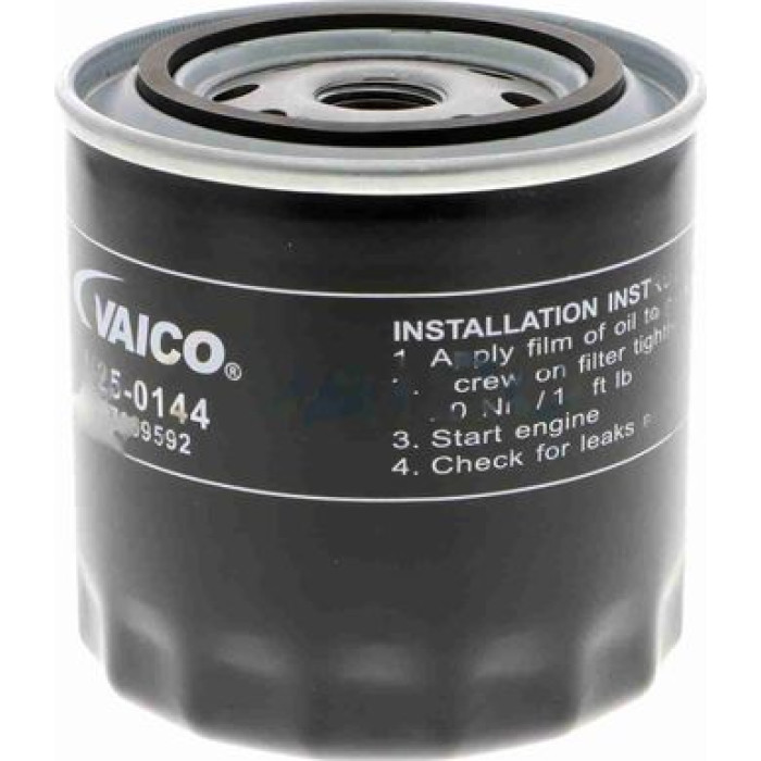 V25-0144 Vaico Ölfilter V25-0144 V25-0144 Vaico Ölfilter V25-0144