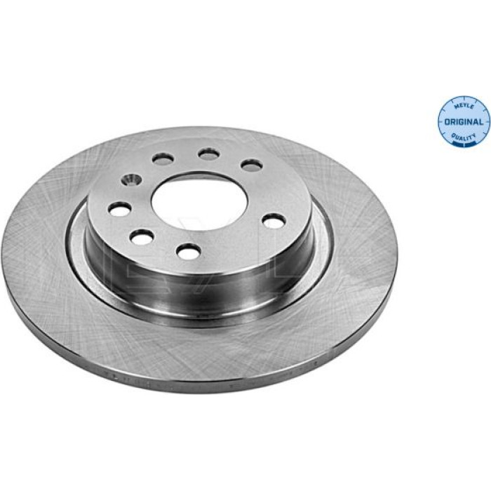 MEYLE Bremsscheibe Opel Vectra C 02 6155230025