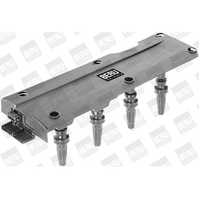 BERU Zündspule ZS256 BERU Zündspule ZS256