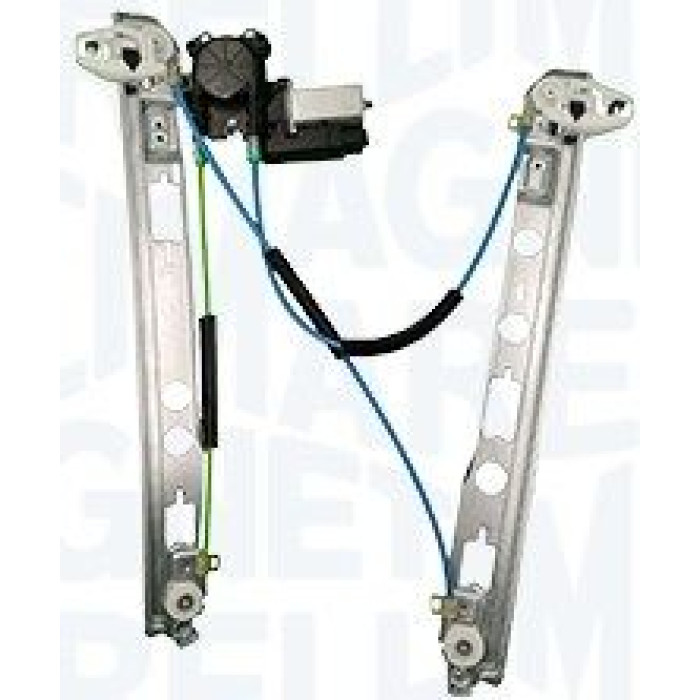 MAGNETI MARELLI AC1057 Fensterheber vorne links, elektrisch, mit Motor MAGNETI MARELLI AC1057 Fensterheber vorne links, elektrisch, mit Motor