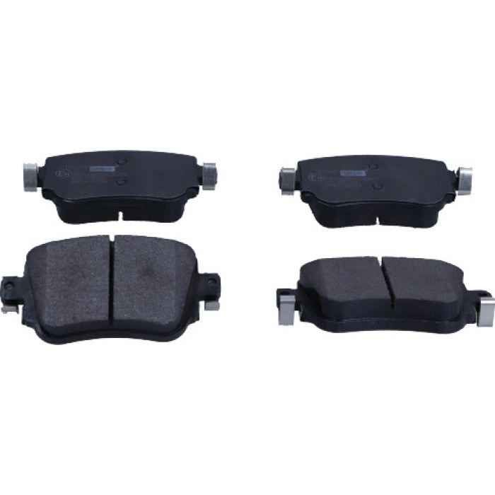 MAXGEAR Bremsbelagsatz 19-3407 Audi A1 10-/Q3 14 MAXGEAR Bremsbelagsatz 19-3407 Audi A1 10-/Q3 14